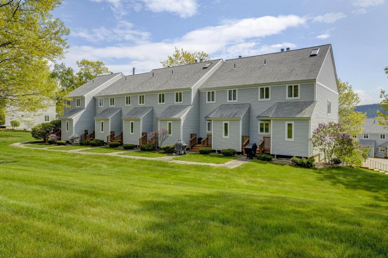 Apartamento 37 Partridge Woods Bartlett Exterior foto