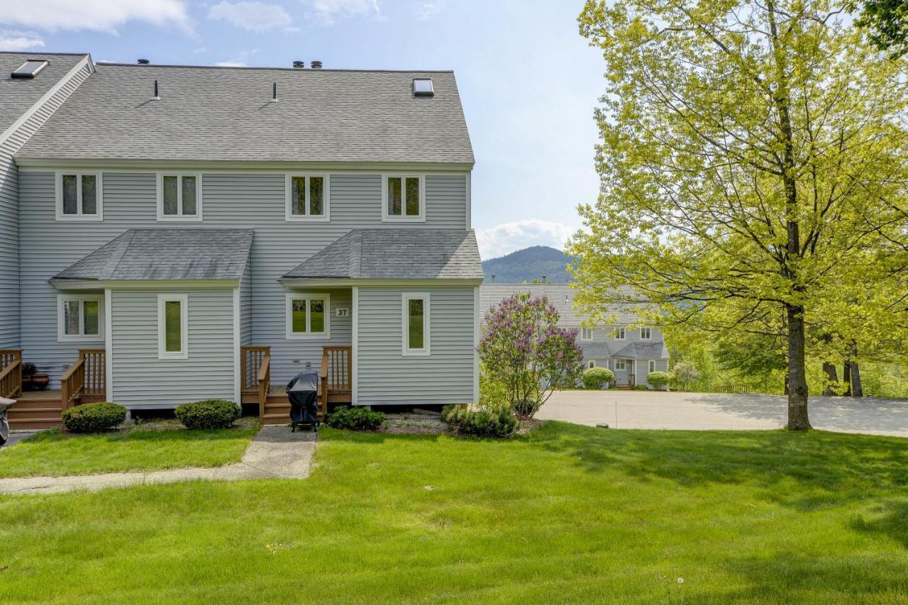 Apartamento 37 Partridge Woods Bartlett Exterior foto